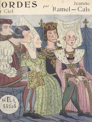 cover image of Légendaire de Cordes-sur-Ciel